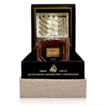 Lattafa Perfumes Khamrah for Unisex Eau de Parfum Spray, 3.4 Ounce